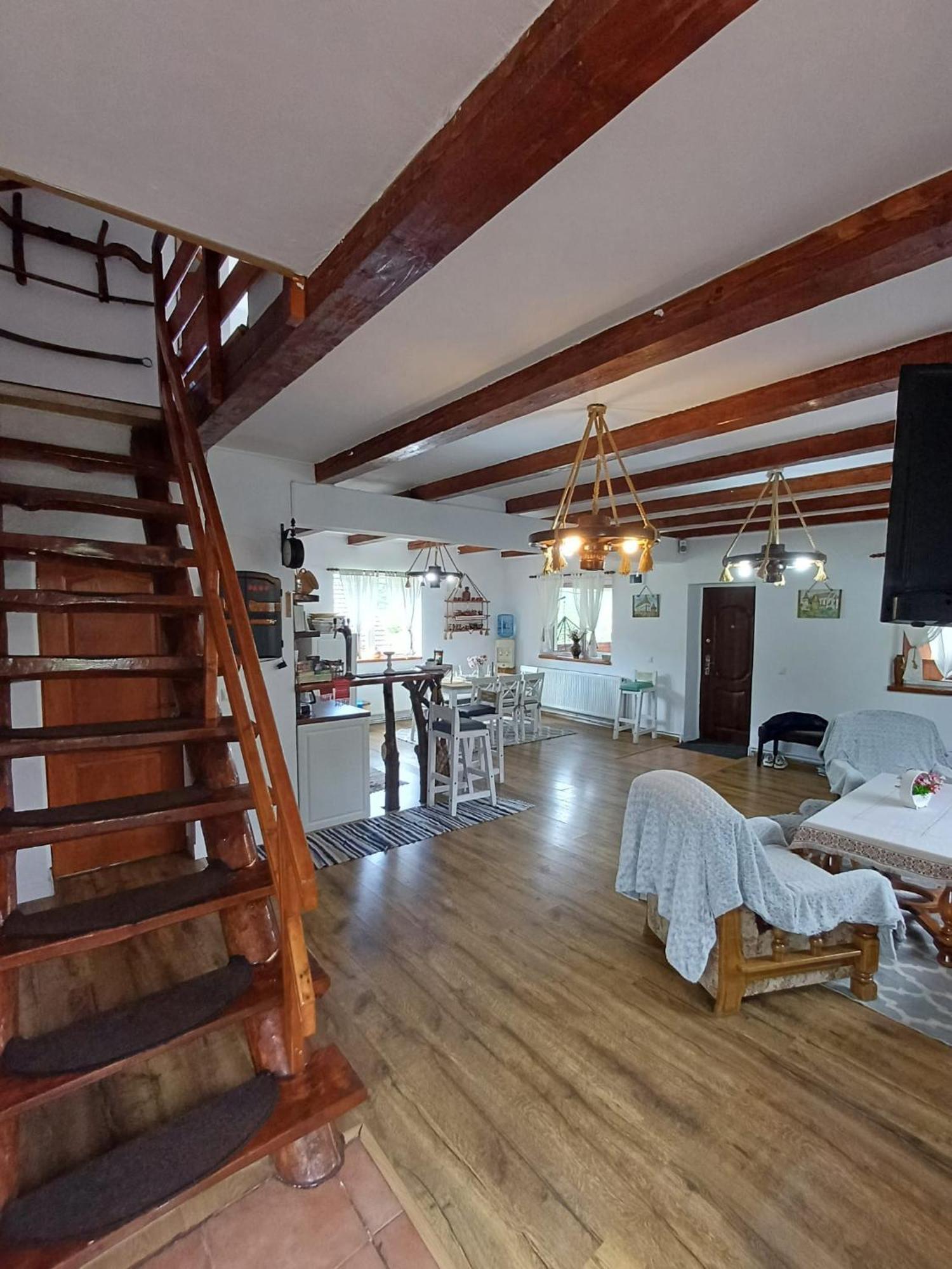 Casa Marandy Hotel Sadu Екстериор снимка