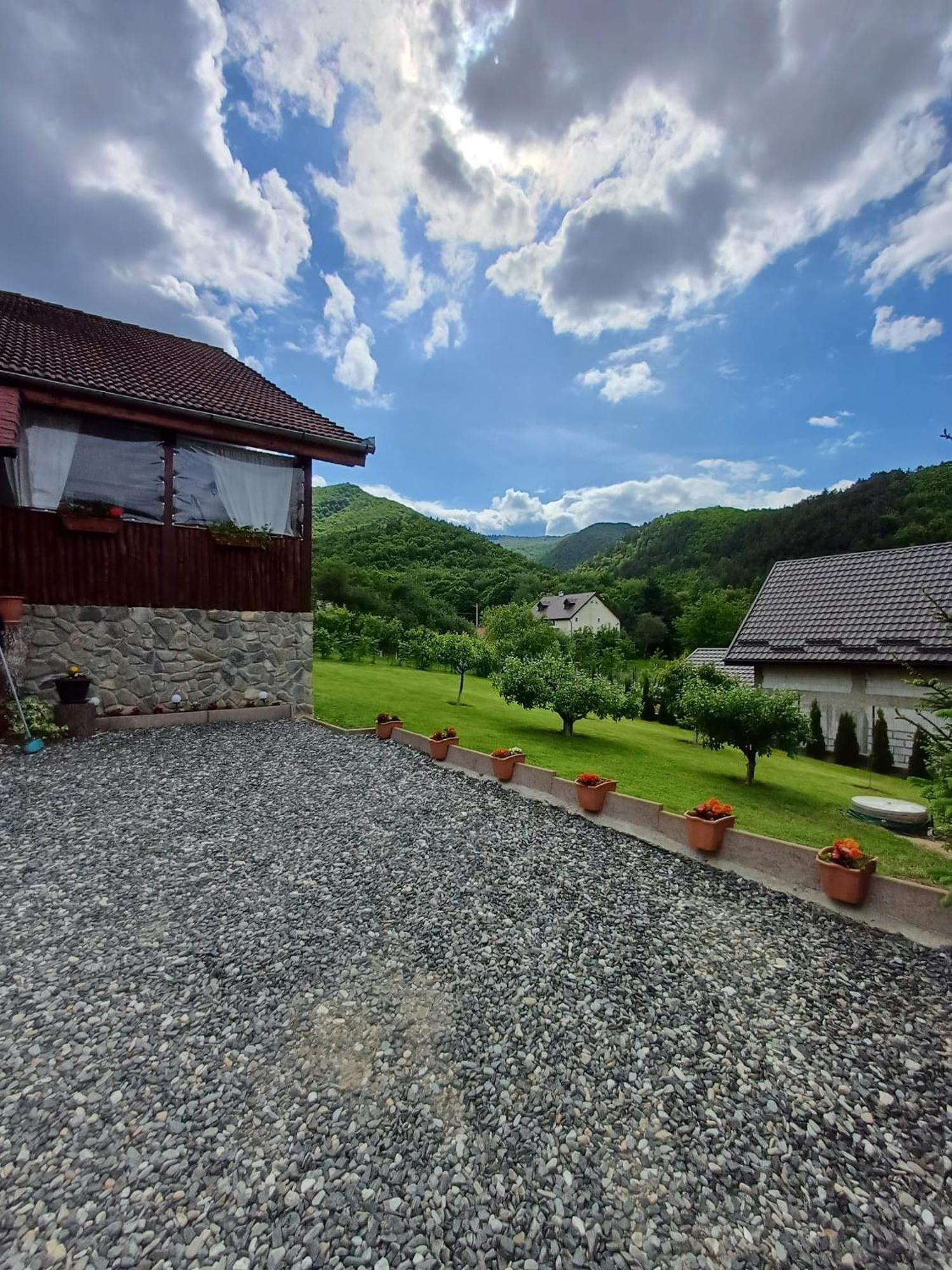 Casa Marandy Hotel Sadu Екстериор снимка