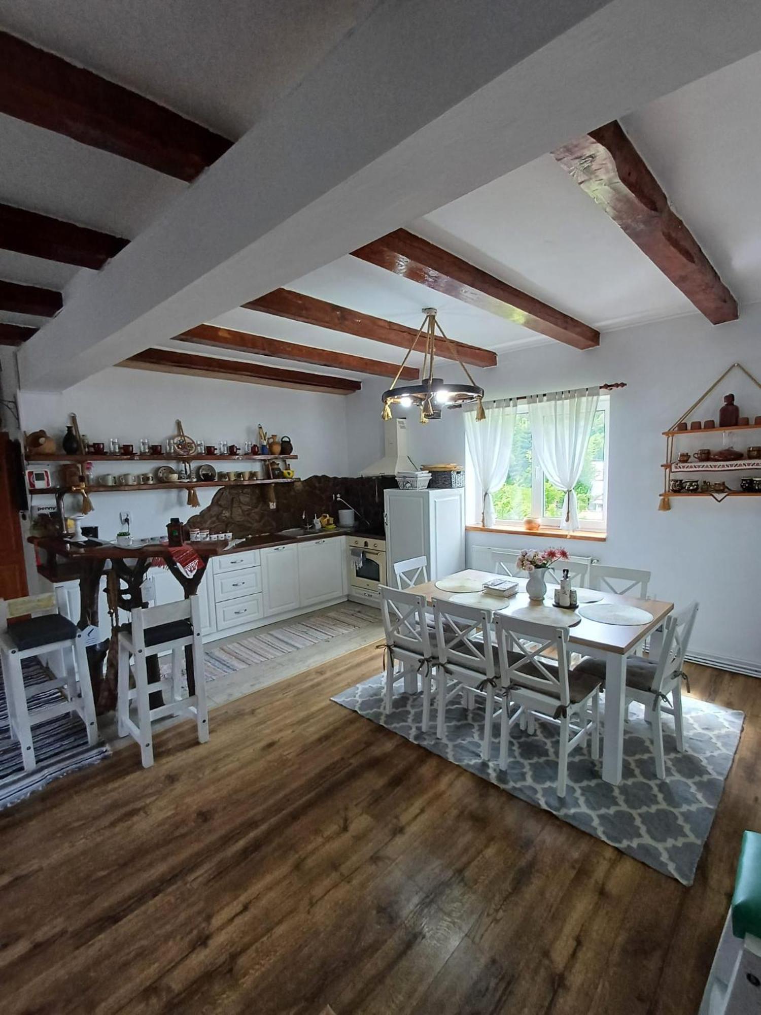 Casa Marandy Hotel Sadu Екстериор снимка