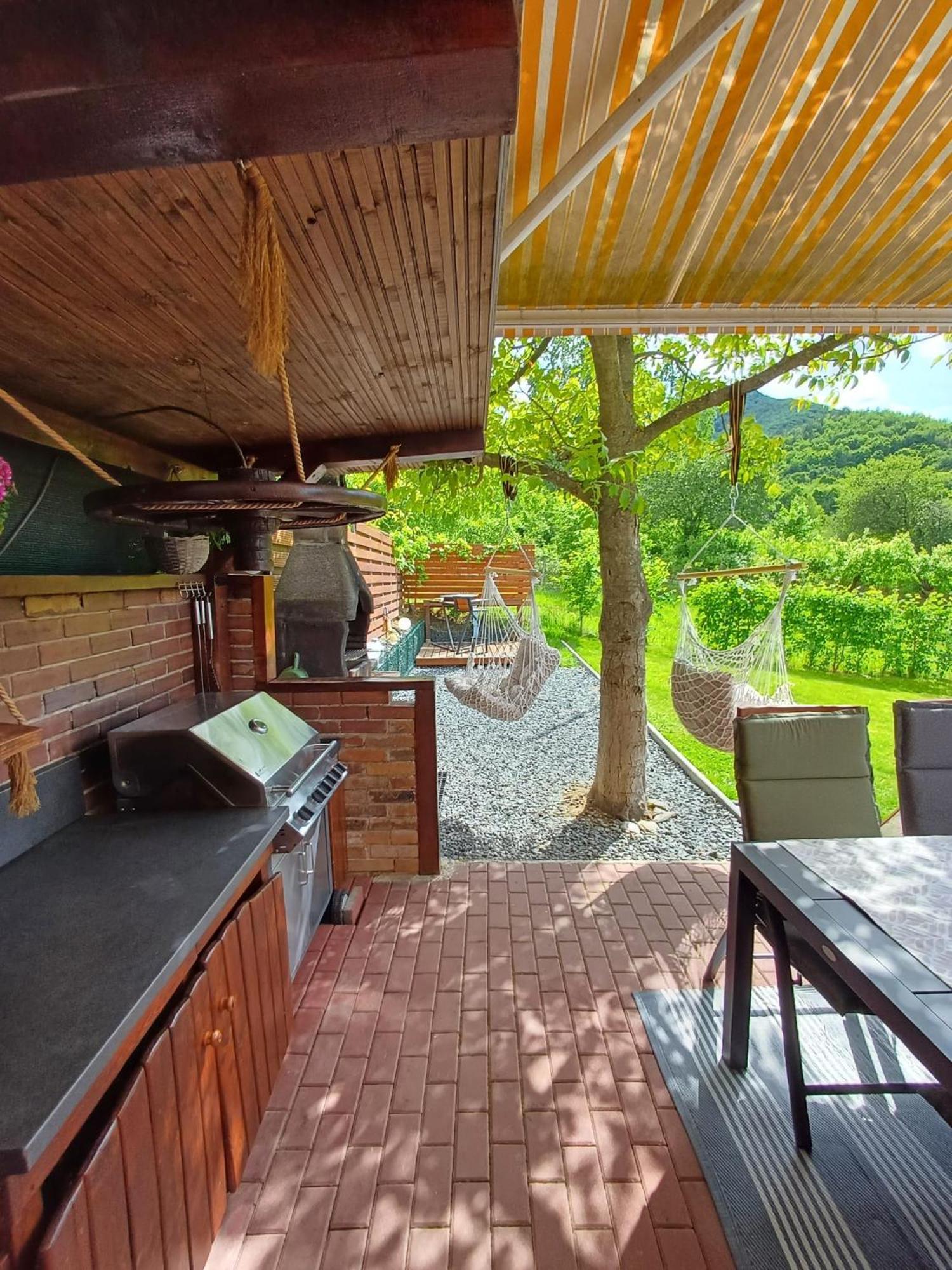 Casa Marandy Hotel Sadu Екстериор снимка